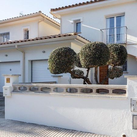 Casa Bosque Del Mar Villa L' Escala Buitenkant foto