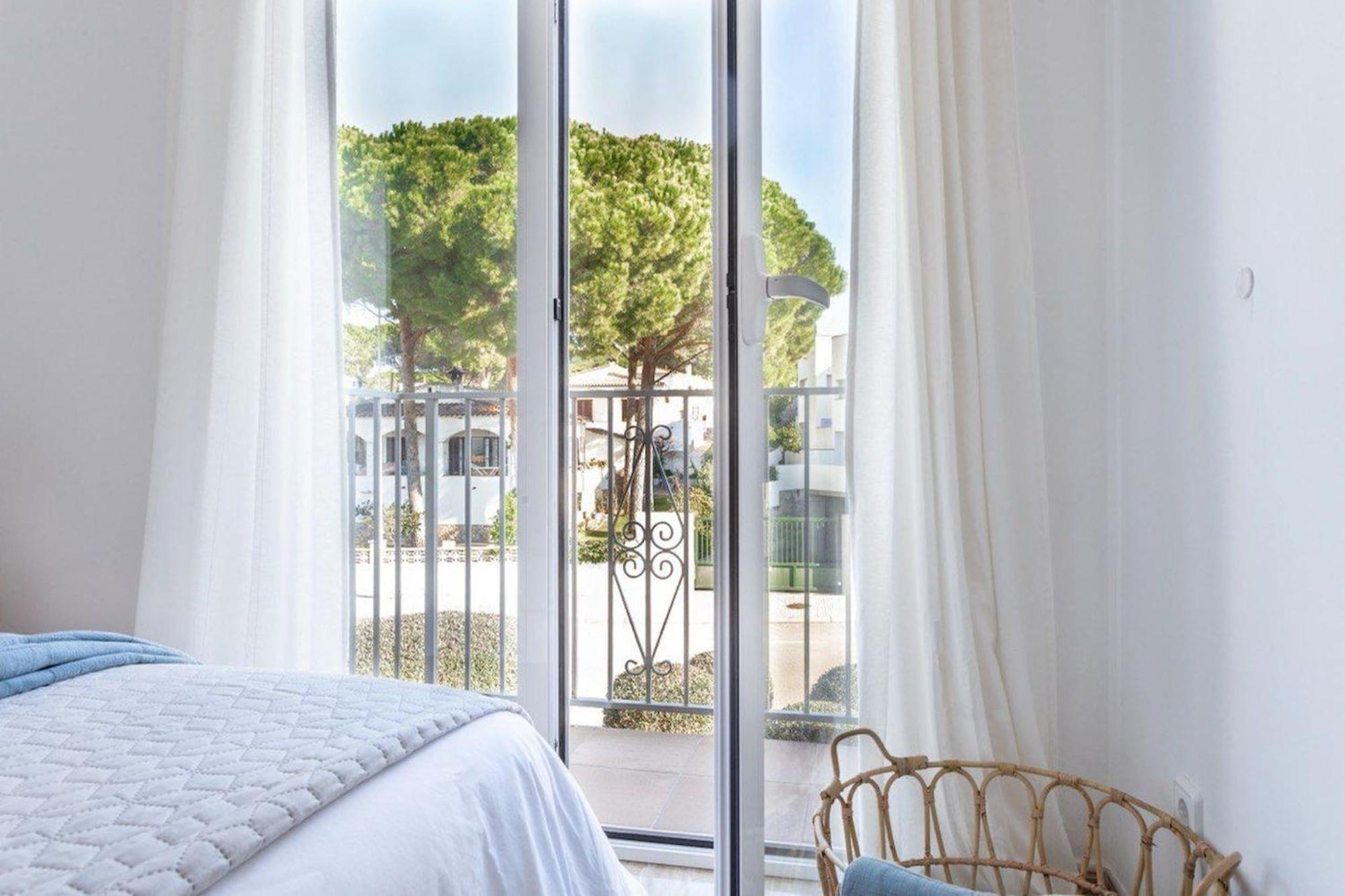 Casa Bosque Del Mar Villa L' Escala Buitenkant foto